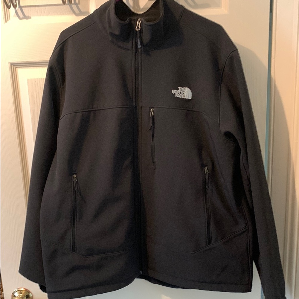 The North Face Black Performance Jacket